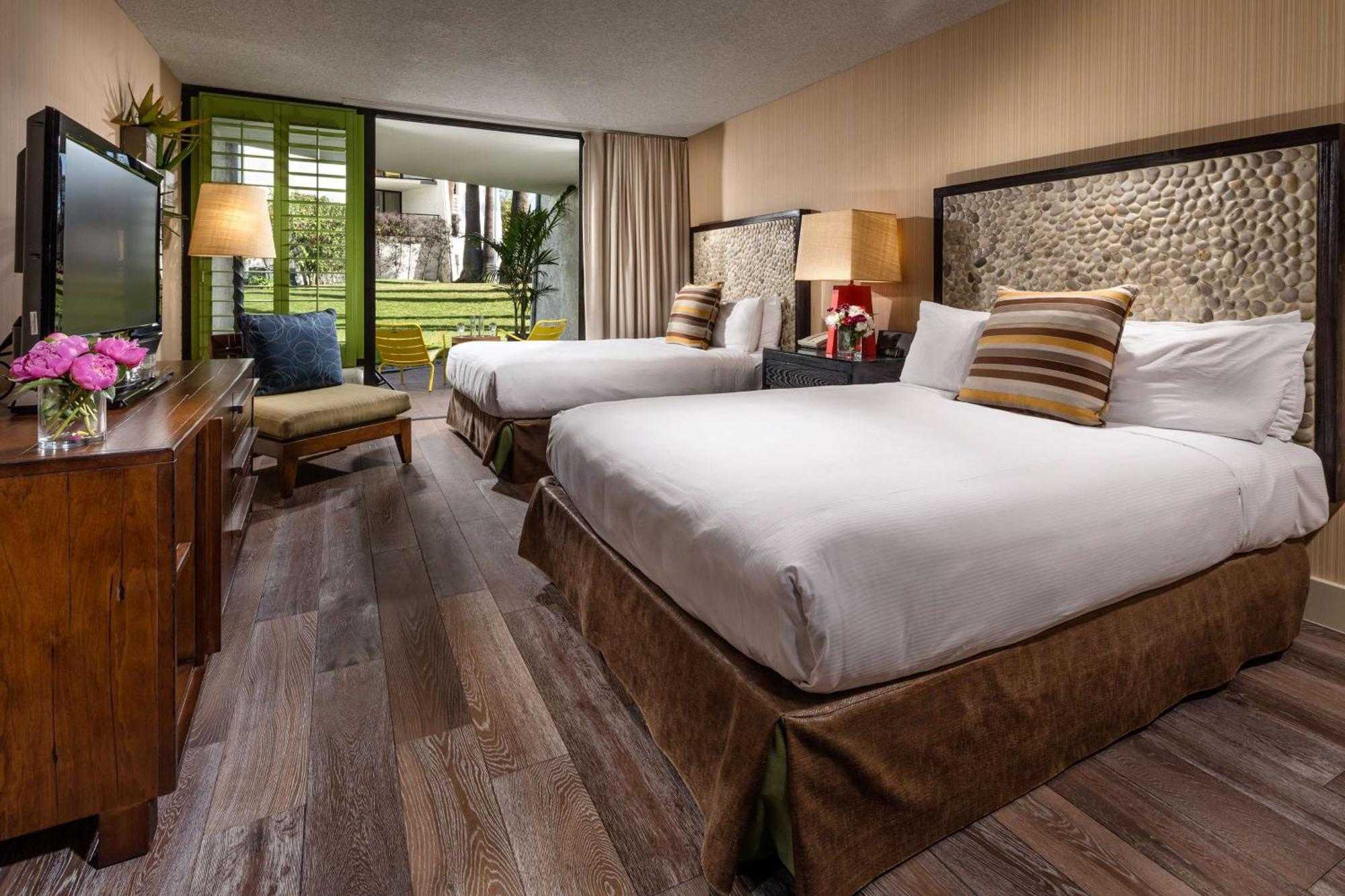 'לונג ביץ Hotel Maya - A Doubletree By Hilton Hotel מראה חיצוני תמונה
